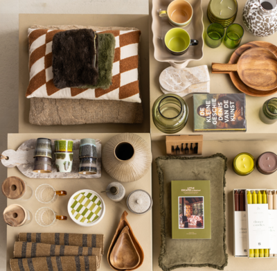 Dinerkaars - set van 8