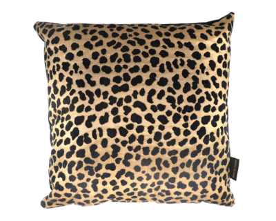 Kussen Cheetah print
