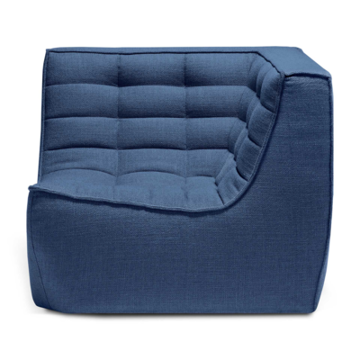 Ethnicraft - Sofa N701 - blue