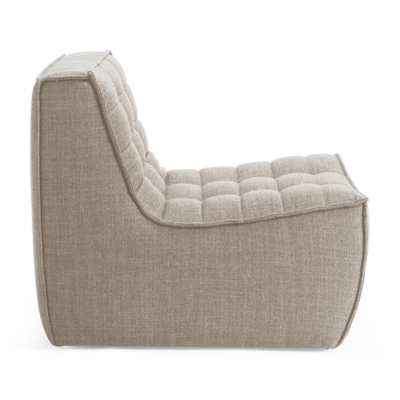 Ethnicraft - Sofa N701 - beige