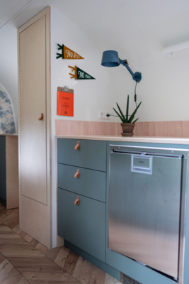 Tonone wandlamp Bolt Sidefit Small