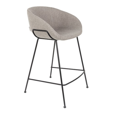 Zuiver Feston Barkruk 65 cm - Set van 2