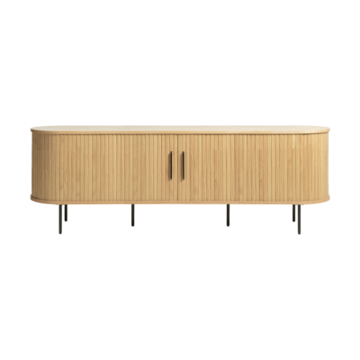 Houten tv meubel Lenn