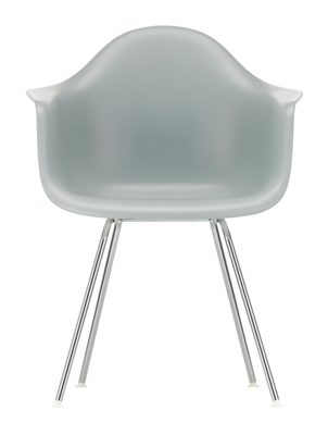 Vitra stoel Eames DAX chroom onderstel