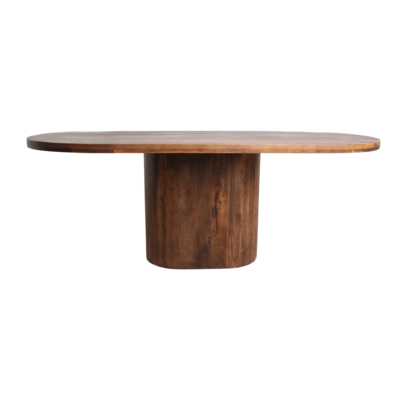 Eettafel Bullnose Oblong