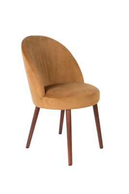 Dutchbone Barbara Eetkamerstoel - Set van 2