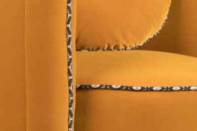 Bold Monkey lounge stoel Sassy granny