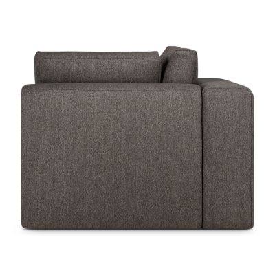 Ethnicraft - Sofa Mellow - modulair - granite eco