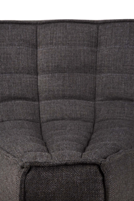 Ethnicraft - Sofa N701 - dark grey