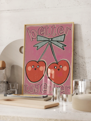 Poster kinderkamer