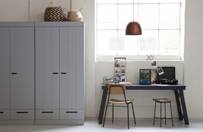 Kast Connect 2-deurs incl. lade