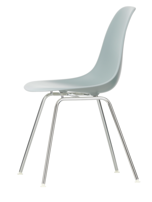 Vitra stoel Eames DSX chroom onderstel