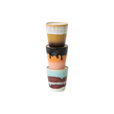 HK ceramics geurkaars kerstspecial set of 3