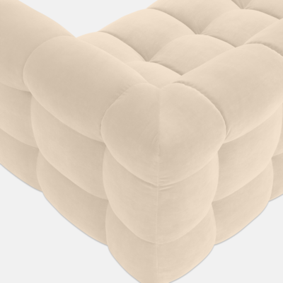 Loods 5 hoekbank Fat Joe royal velvet