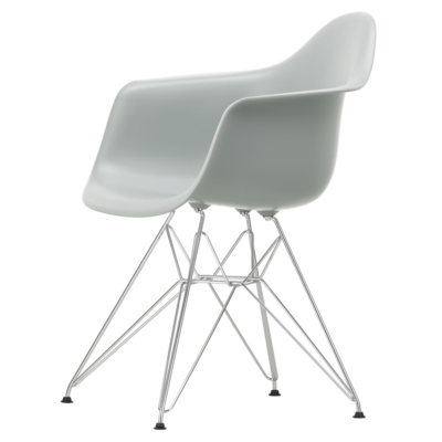 Vitra stoel Eames DAR RE chroom onderstel