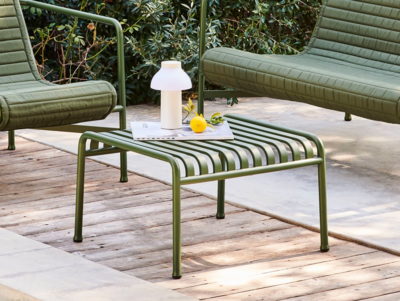 HAY ottoman Palissade