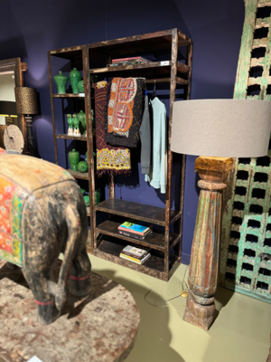 Kledingrek Turijn ijzer