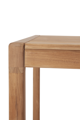 Ethnicraft - Outdoor tuintafel Jack teak