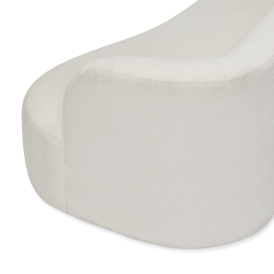 Loods 5 Design 4-zitsbank Curvy rechts