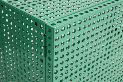 HAY Perforated Cabinet Floor S
