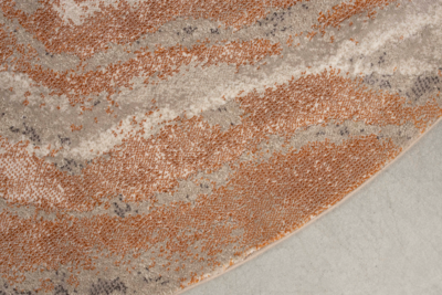 Zuiver vloerkleed Solar rond