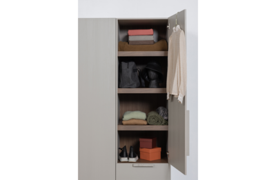 WOOOD kast Rens 1-deurs