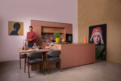 Eetkamerstoel Madée