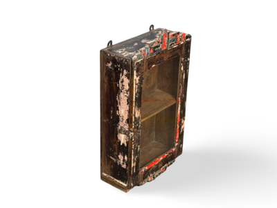 Hangkast mixed color uniek