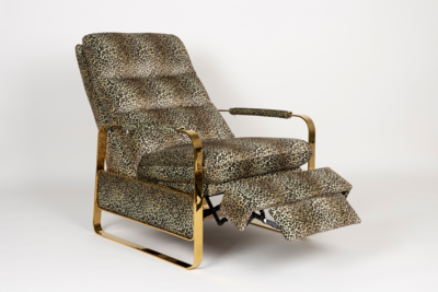 Bold Monkey fauteuil Relax Like Chandler Recliner