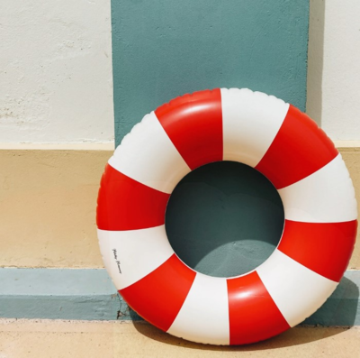 Petites Pommes zwemband Sally 90 cm