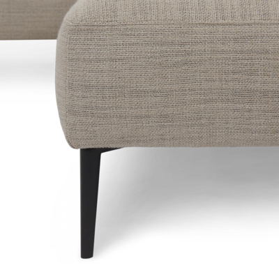 Koozo Fay hoekbank beige