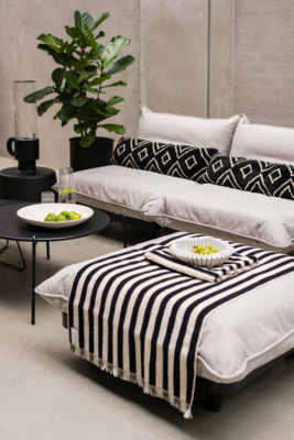 Douchelaken Vienna - set van 6