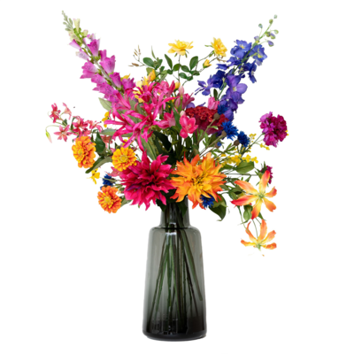 Zijden boeket Lexie Rae