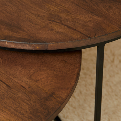 Salontafel De Bokke (Set van 2)