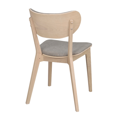 Houten eetkamerstoel Cato