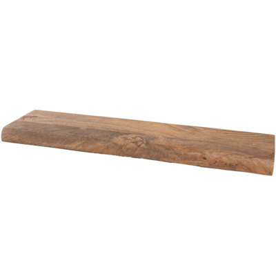 Wandplank Pure mangohout