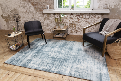 Vloerkleed Light Blue