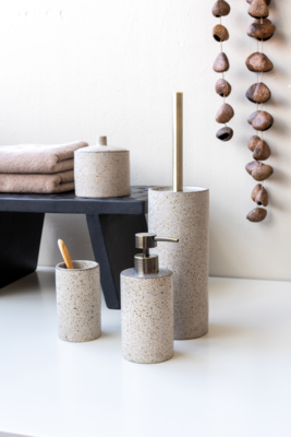 Opbergdoosje Ceramic oat