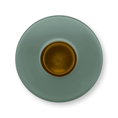 Vaas Pip metaal 32 cm