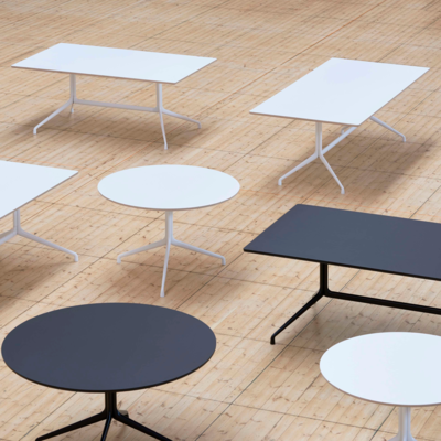 HAY tafel AAT20 - Wit