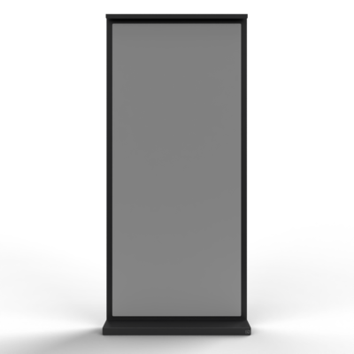 Steellish spiegel Murano XL