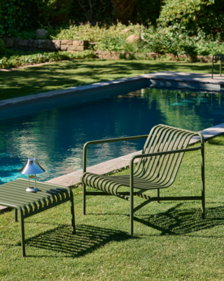 HAY loungestoel Palissade low