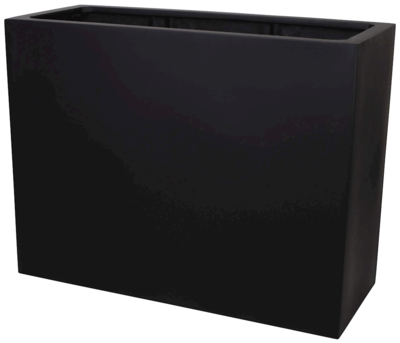 Plantenpot Indiana black