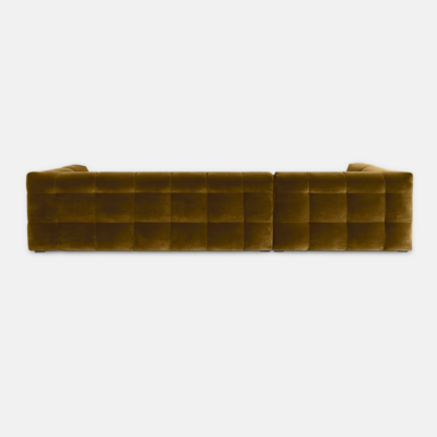 Loods 5 hoekbank Fat Joe royal velvet