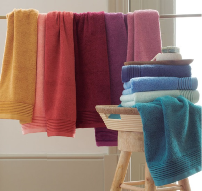 Handdoek Juliet 50x100 cm (set van 2)