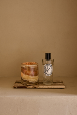 Dienblad Sandal Onyx S 10x25cm