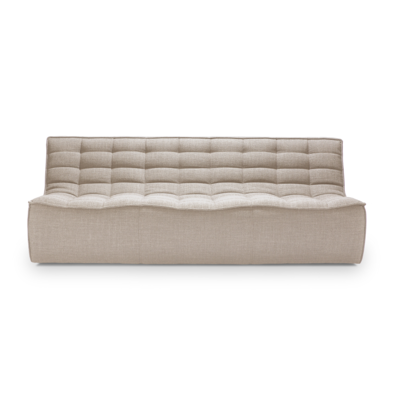 Ethnicraft - Sofa N701 - beige
