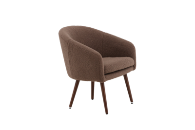Inga Fauteuil - Bruin