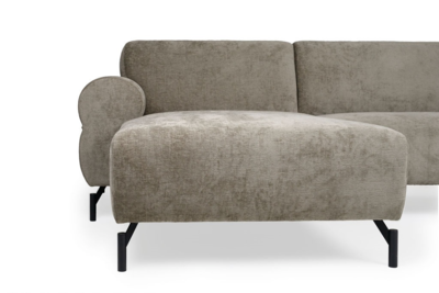 JaxxChoice hoekbank Caty groen