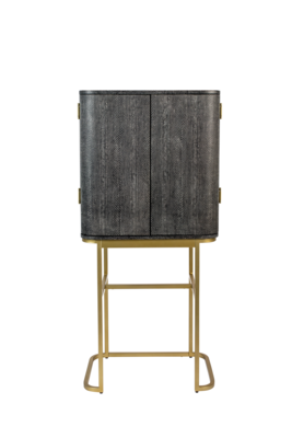 Bold Monkey kast Ava Morgana slangenleer